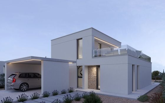 Villa de 3 habitaciones en Fuente Alamo - ABL92565 - Foto - Small - 11