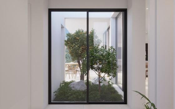 Villa de 3 habitaciones en Fuente Alamo - ABL92608 - Foto - Small - 12