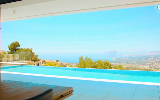 Villa de 3 chambres à Cumbre del Sol - VAP1117632 - Photo - 3