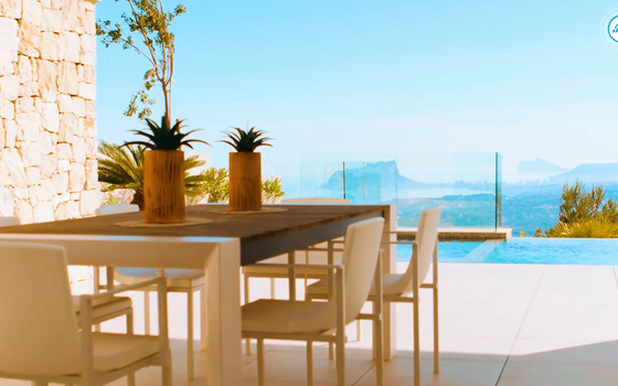 Villa de 3 chambres à Cumbre del Sol - VAP1117632 - Photo - 2