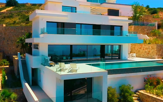 Villa de 3 chambres à Cumbre del Sol - VAP1117632 - Photo - 1