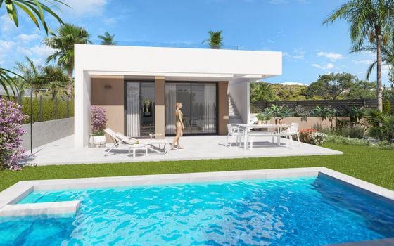 3 Schlafzimmer Villa in Vera - WD92702 - Foto - Small - 8