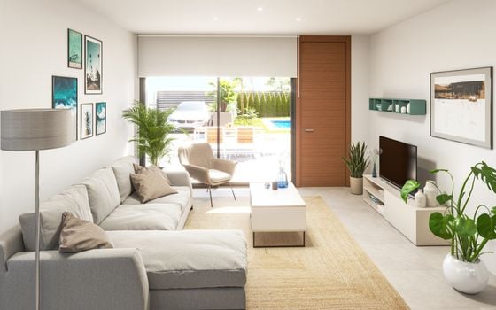 3 Schlafzimmer Villa in Vera - WD92702 - Foto - Small - 3