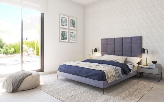 3 Schlafzimmer Villa in Vera - WD92702 - Foto - Small - 5