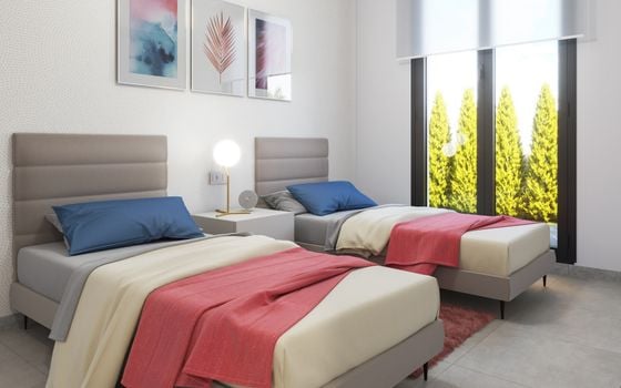 3 Schlafzimmer Villa in Vera - WD92702 - Foto - Small - 6