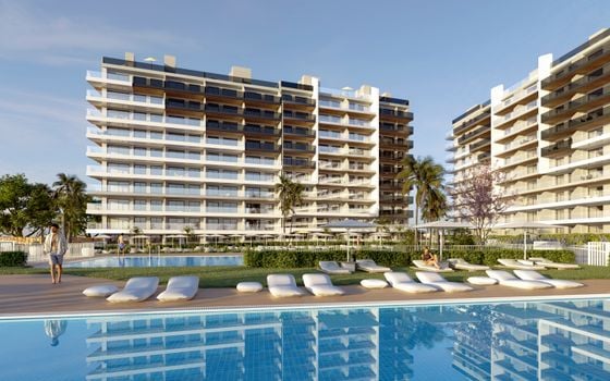 3 bedroom Apartment in Punta Prima - GMD130912 - Photo - Small - 1