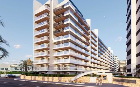3 bedroom Apartment in Punta Prima - GMD130912 - Photo - Small - 28