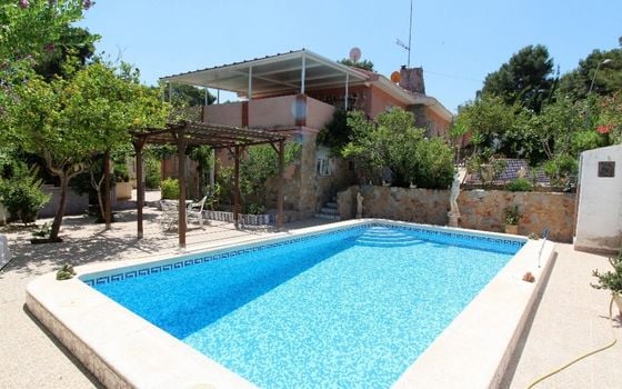 5 bedroom Villa in Torrevieja - RH59002 - Photo - 1