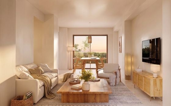 3 bedroom Villa in La Nucia - NC93108 - Photo - 2