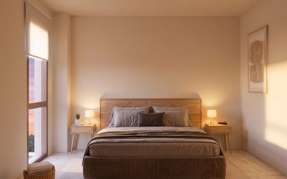 3 bedroom Villa in La Nucia - NC93108 - Photo - Small - 6