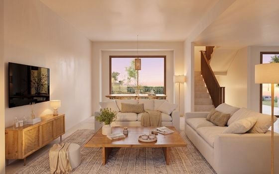 3 bedroom Villa in La Nucia - NC93108 - Photo - 4