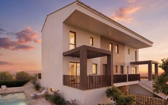 3 bedroom Villa in La Nucia - NC93108 - Photo - Small - 8