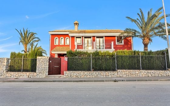 6 bedroom Villa in Algorfa - CCT59060 - Photo - Small - 48