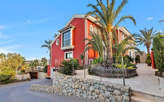 6 bedroom Villa in Algorfa - CCT59060 - Photo - Small - 47