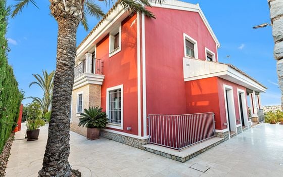 6 bedroom Villa in Algorfa - CCT59060 - Photo - Small - 46