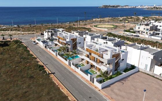 Bungalow de 3 habitaciones en Mazarrón - KD93102 - Foto - Small - 12