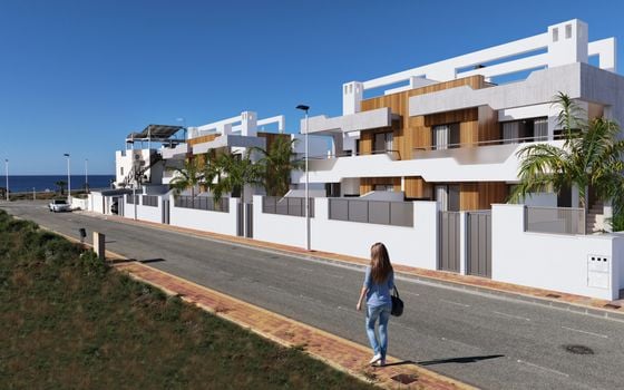 Bungalow de 3 habitaciones en Mazarrón - KD93102 - Foto - 1