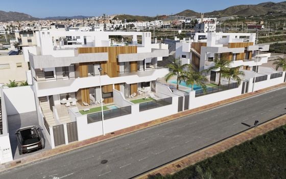 Bungalow de 3 habitaciones en Mazarrón - KD93102 - Foto - Small - 11