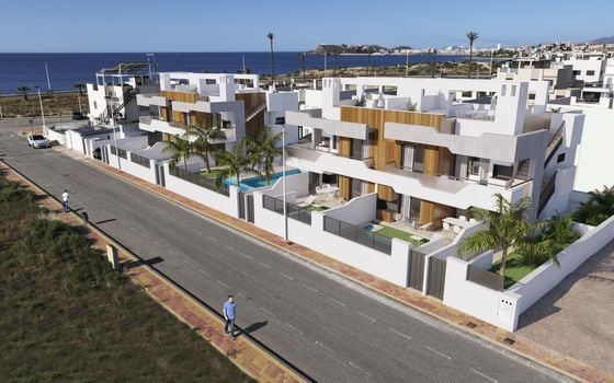 Bungalow de 2 habitaciones en Mazarrón - KD93112 - Foto - 1