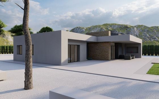 3 bedroom Villa in Catral - SMM93264 - Photo - Small - 8