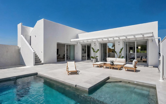 3 bedroom Villa in Catral - SMM93278 - Photo - 1