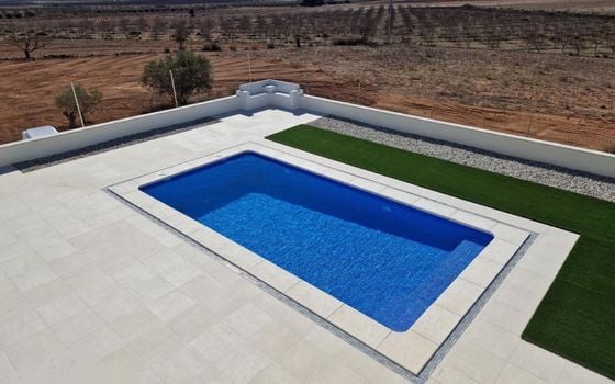 3 bedroom Villa in Pinoso - SMM93316 - Photo - Small - 12