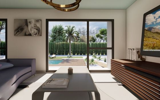 3 bedroom Villa in Pinoso - SMM93318 - Photo - 2