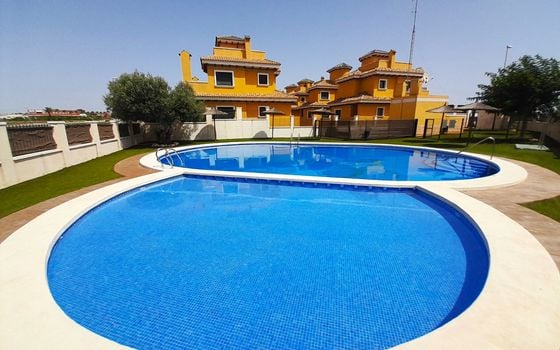 2 bedroom Townhouse in Ciudad Quesada - IHS60259 - Photo - Small - 34