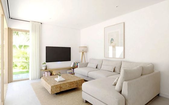 Villa de 3 chambres à Alfaz del Pi - BT93354 - Photo - Small - 8