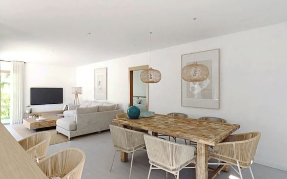 Villa de 3 chambres à Alfaz del Pi - BT93354 - Photo - Small - 7