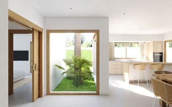 Villa de 3 chambres à Alfaz del Pi - BT93354 - Photo - Small - 10