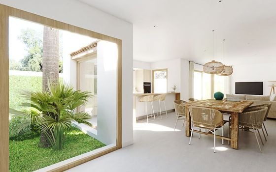 Villa de 3 chambres à Alfaz del Pi - BT93354 - Photo - Small - 9