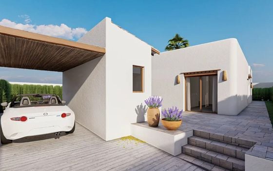 Villa de 3 chambres à Alfaz del Pi - BT93354 - Photo - Small - 16