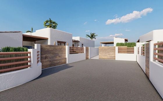 Villa de 3 chambres à Alfaz del Pi - BT93354 - Photo - Small - 23