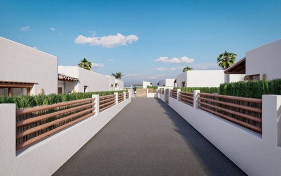 Villa de 3 chambres à Alfaz del Pi - BT93354 - Photo - Small - 24