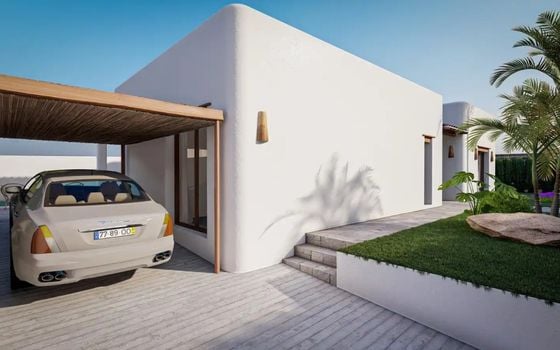 Villa de 3 chambres à Alfaz del Pi - BT93354 - Photo - Small - 17