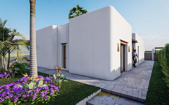 Villa de 3 chambres à Alfaz del Pi - BT93354 - Photo - Small - 14