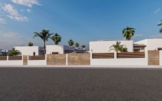 Villa de 3 chambres à Alfaz del Pi - BT93354 - Photo - Small - 26