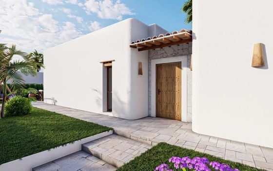 Villa de 3 chambres à Alfaz del Pi - BT93354 - Photo - Small - 21