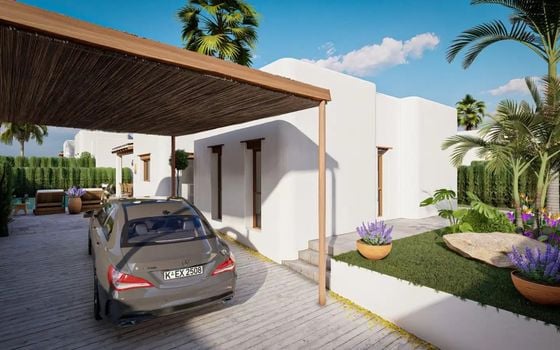 Villa de 3 chambres à Alfaz del Pi - BT93354 - Photo - Small - 18