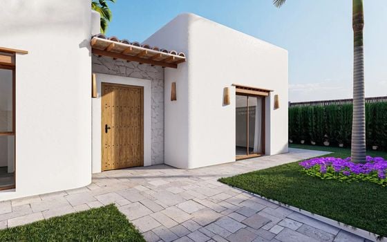 Villa de 3 chambres à Alfaz del Pi - BT93354 - Photo - Small - 20