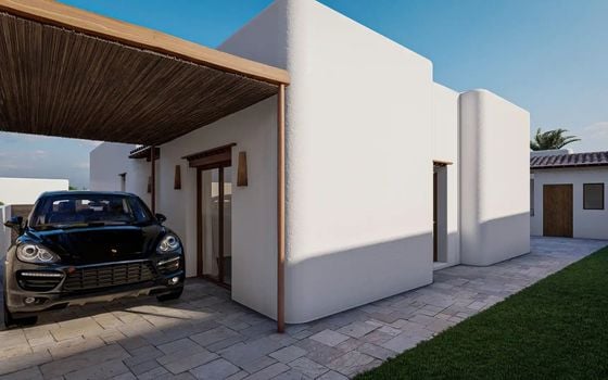 Villa de 3 chambres à Alfaz del Pi - BT93354 - Photo - Small - 19