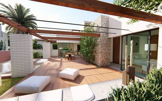 Villa de 2 chambres à Roldan - RHS93386 - Photo - 2