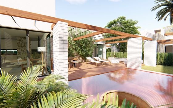 Villa de 2 chambres à Roldan - RHS93386 - Photo - 3