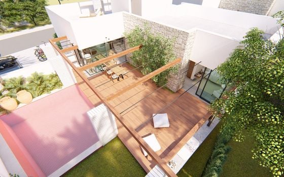 Villa de 2 chambres à Roldan - RHS93386 - Photo - 4