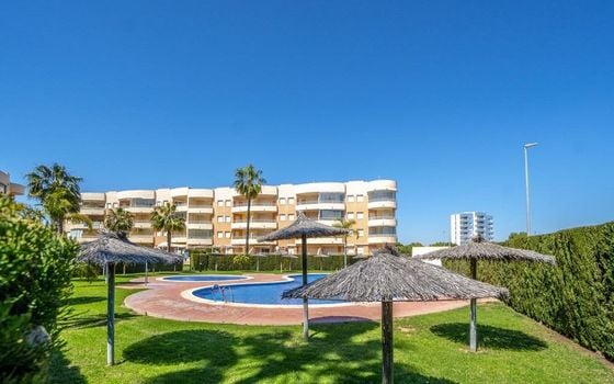 2 bedroom Apartment in Dehesa de Campoamor - URE145432 - Photo - Small - 16