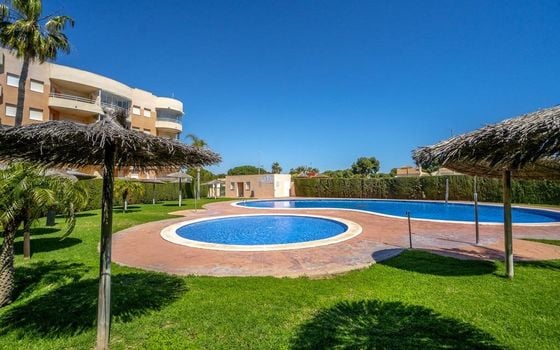 2 bedroom Apartment in Dehesa de Campoamor - URE145432 - Photo - Small - 15