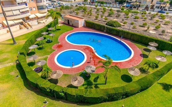 2 bedroom Apartment in Dehesa de Campoamor - URE145432 - Photo - Small - 14