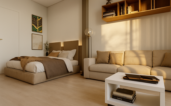 Penthouse de 1 chambre à Torrevieja - NVT93725 - Photo - Small - 9