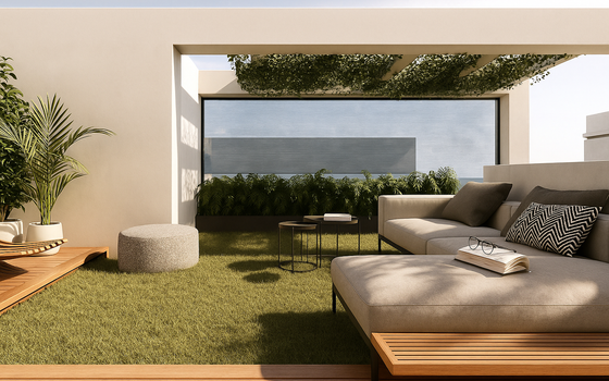 Penthouse de 1 chambre à Torrevieja - NVT93725 - Photo - Small - 17